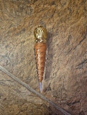 Christian Louboutin Loubilaque Lip Lacquer Goldissima DISCONTINUED!!!
